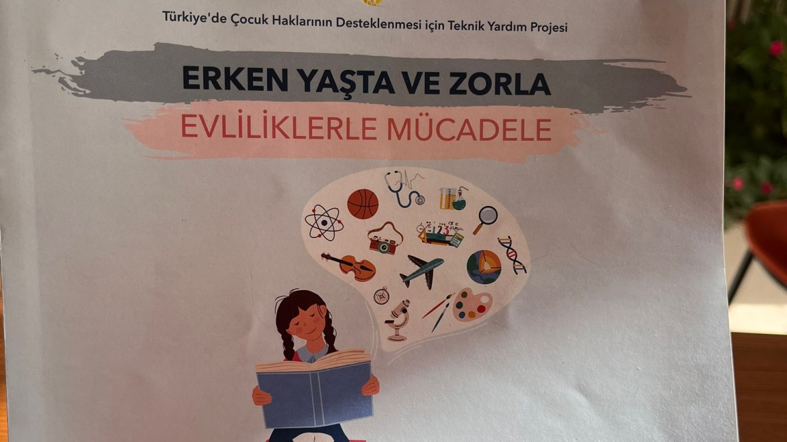 Erken yaşta Zorla Evlilik- Kadına Yönelik Şiddet 