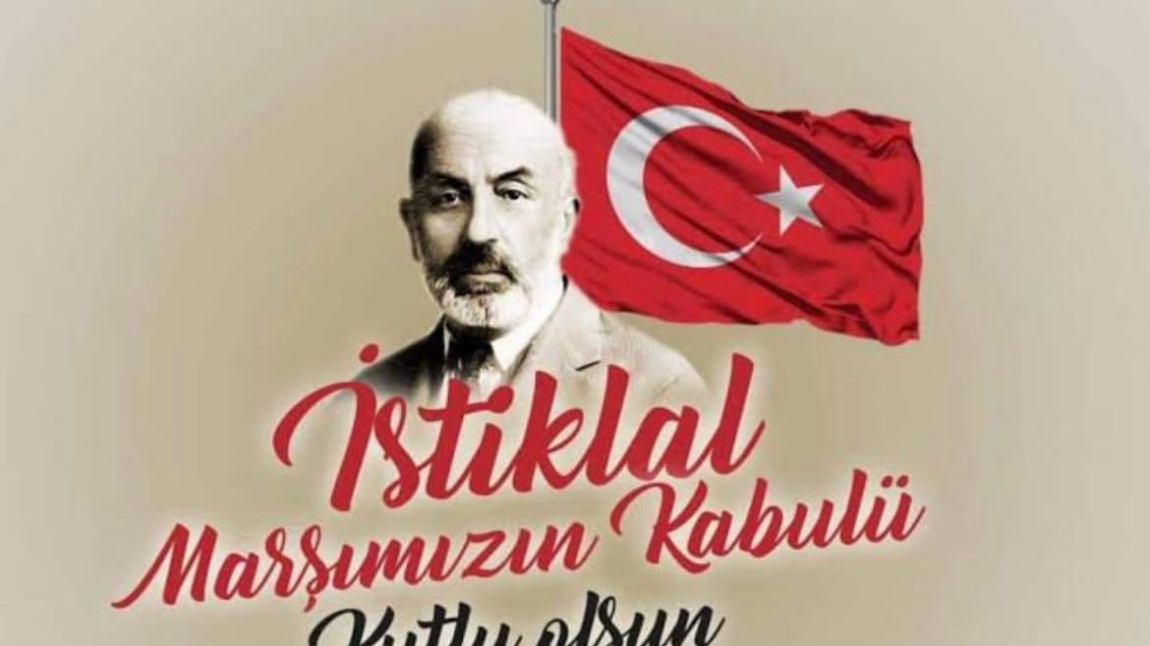 12 Mart İstiklal Marşının Kabulü