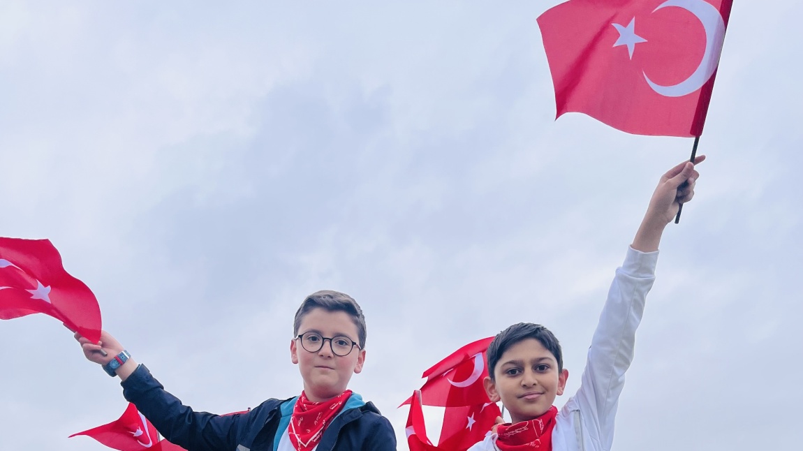 23 Nisan Coşkusu