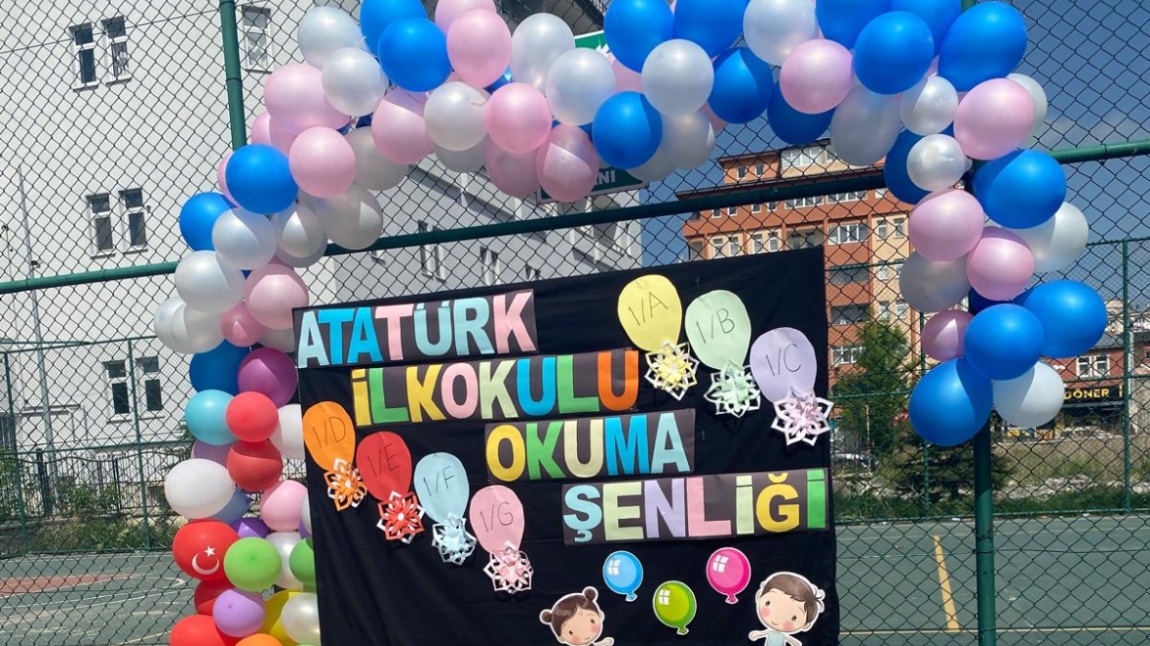 2024-2025 1. sınıflar okuma bayramı şenliğimiz