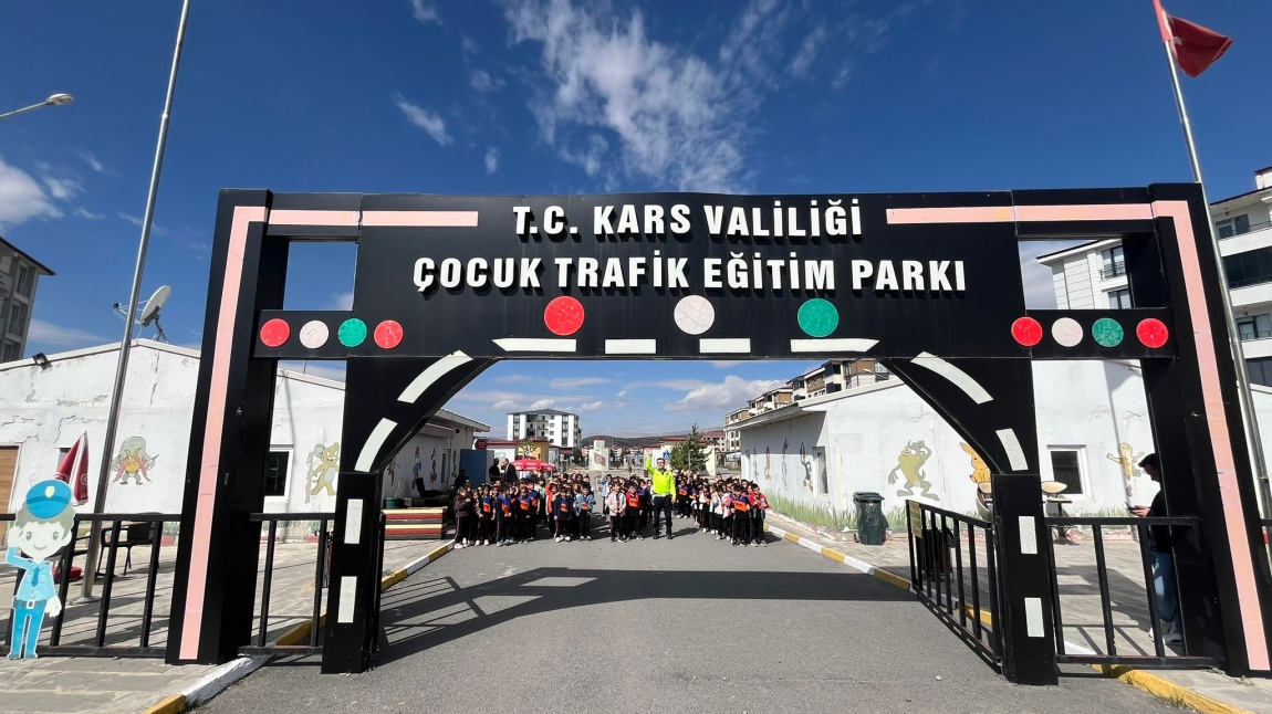 ÇOCUK TRAFİK EĞİTİM PARKI